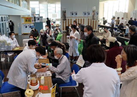 介護予防フェスタ