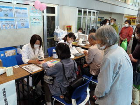 介護予防フェスタ
